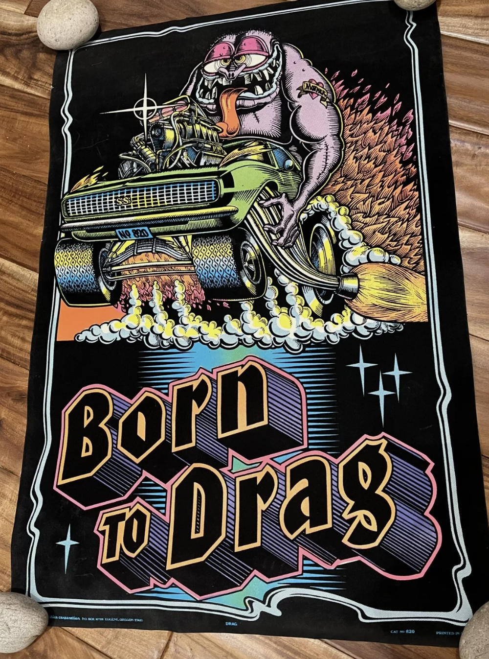 art - Born To Drag